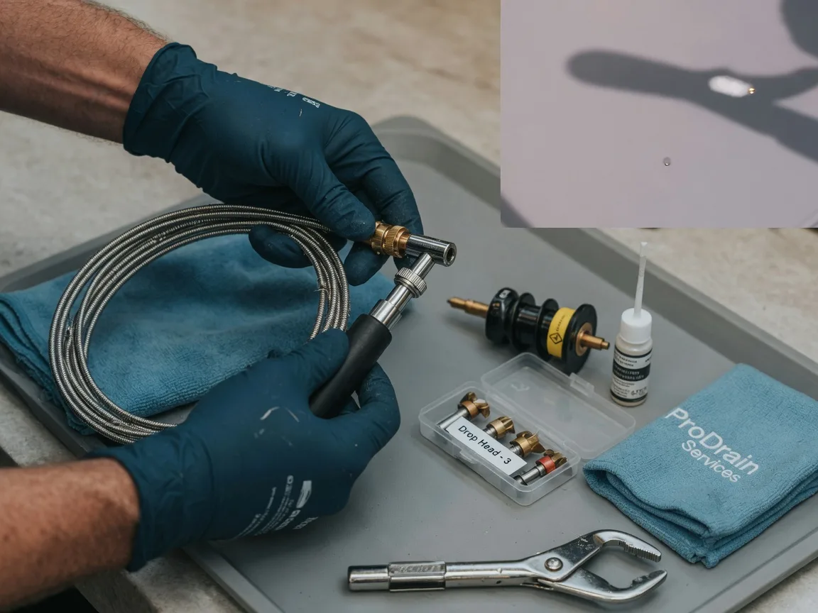 Why choose Drain Cleaning in Saint Stephens, AL